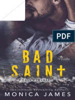 1.bad Saint