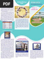 Madurai Heritage Walk: Volume - 1 September 2019 September 2019