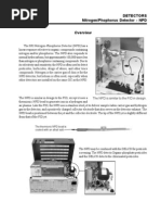 Nitrogen Phosphorus Detector