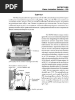 Flame Ionization Detector