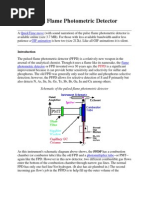 The Pulsed Flame Photometric Detector