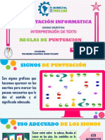 Clase 08 Reglas de Puntuacion