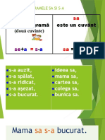 Ortogramele Sa Si Sa PPT A Mea