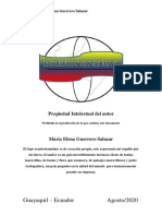 Praliné in Classic Patiserie - María Elena Guerrero Salazar