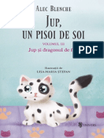 Jup, Un Pisoi de Soi Vol.3. Jup Si Dragonul de Fier