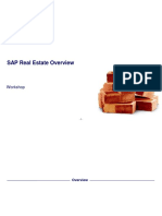 SAP Real Estate Management PDF