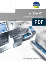 Assay Solutions: Vidas