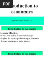 Applied Econ - Lesson 1