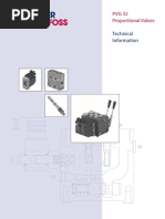 Technische Unterlagen PVG 32 Englisch
