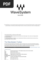 Waves System Guide PDF