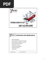 Aula 5 - Ferramentas Da Qualidade