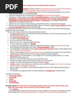 Endterm Week 2 Histotech