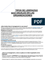 Tesis 1 - Tipos de Liderazgo PDF