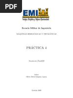 Práctica 4 Automatismos FluidSIM - Neumática 