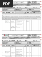 Ast-0003 Actividades de Carga y Descarga de Materiales Diversos Así Como Ajustes de Los Mismos Diurno