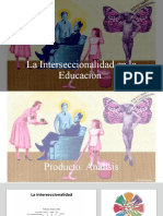 Interseccionalidad Como Herramienta de Inclusión