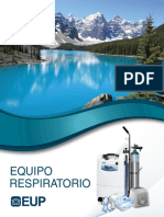 Catalogo Equipo Respiratorio Oxivime