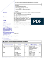 SECTION 2: Hazards Identification: Pilot II