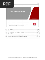 Confidential Information of Huawei. No Spreading Without Permission