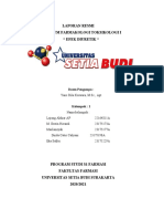 LAPORAN RESMI Diuretik