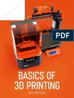 Basics of 3D Printing PDF