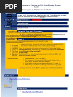 JH Course Module Auto 111