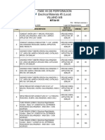 MTO #5 Fase VII, Materiales Electricos 2 (Locales) PDF