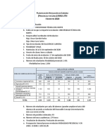 Planificación Nivelación de Carrera Presencial y en Linea