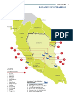 Far East Holding Map