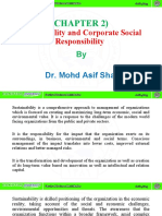 (Chapter 2) : Sustainability and Corporate Social Responsibility