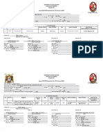 University of San Agustin College of Nursing Iloilo City As Per BON-PRC Resolution No. 357 Series of 2004 College of Nursing