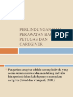 Perlindunganbagi Care Giver