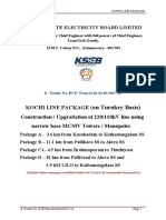 KSEB Technical SPec PDF