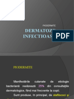 Curs 8 Piodermite 2012