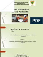 Semana 3 Sistema Nacional de GA