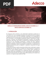 Manual de Bioseguridad