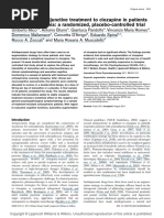 Duloxetine As Adjunctive Treatment To CL PDF