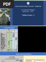 FA Online Lecture 2