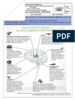 Infografía Inteligencia Artificial