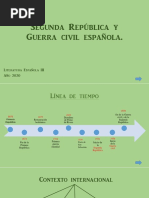 Teórico-Práctico Segunda República y Guerra Civil Española (2020)