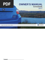 2017 Subaru Crosstrek 102258 PDF