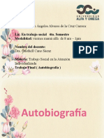 Autobiografia Gabriela