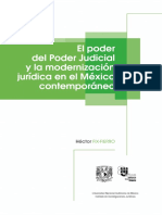 Poder Judicial - Hector Fix-Fierro PDF