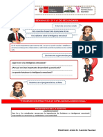 Semana 20-Tutoría 3° y 4° Secundaria - Jesús Campos PDF