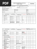 Outotec: Danem Engineering Works WLL Doha - Qatar