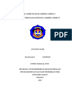 TUGAS MAKALAH SEJARAH AMERIKA SERIKAT (Regionalisme Amerika Serikat)