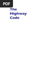 Highway Code