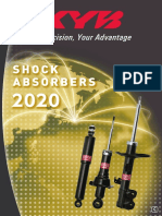 KYB SHOCK ABSORBERS 2020 (KAP) PDF PDF