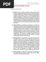 Transformadores en Aceite y Secos - Trabajo Nilton Ramirez