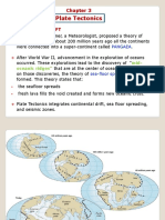 Chapter Three Plate Tectonics